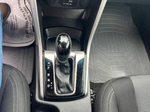 2017 Hyundai Elantra GT