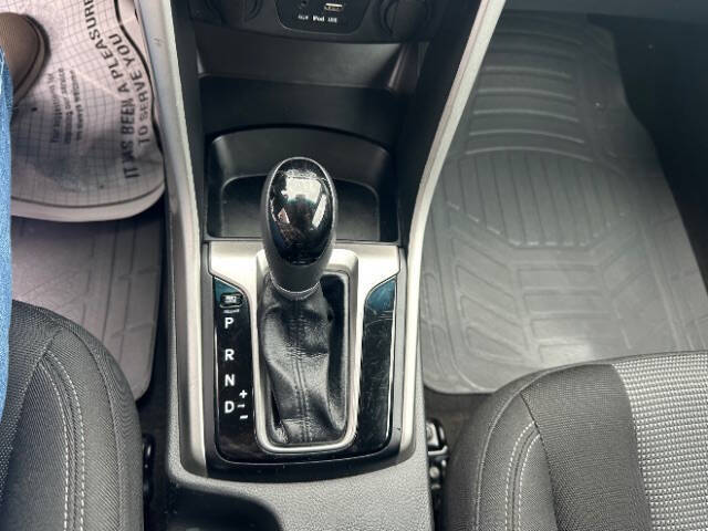 2017 Hyundai Elantra GT