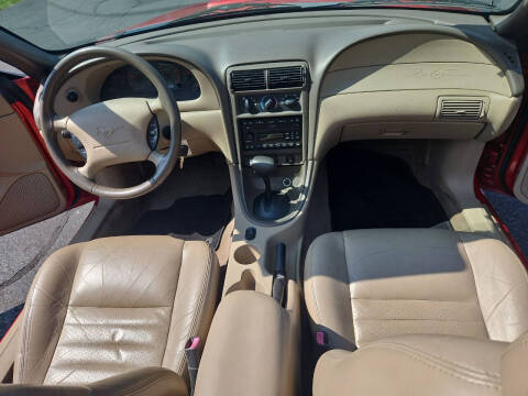 2001 Ford Mustang GT