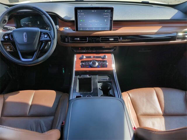 2022 Lincoln Aviator Reserve