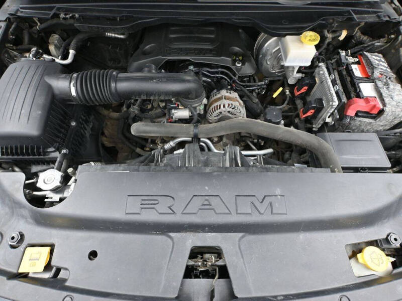 2019 RAM 1500