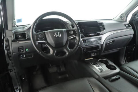 2022 Honda Pilot SE
