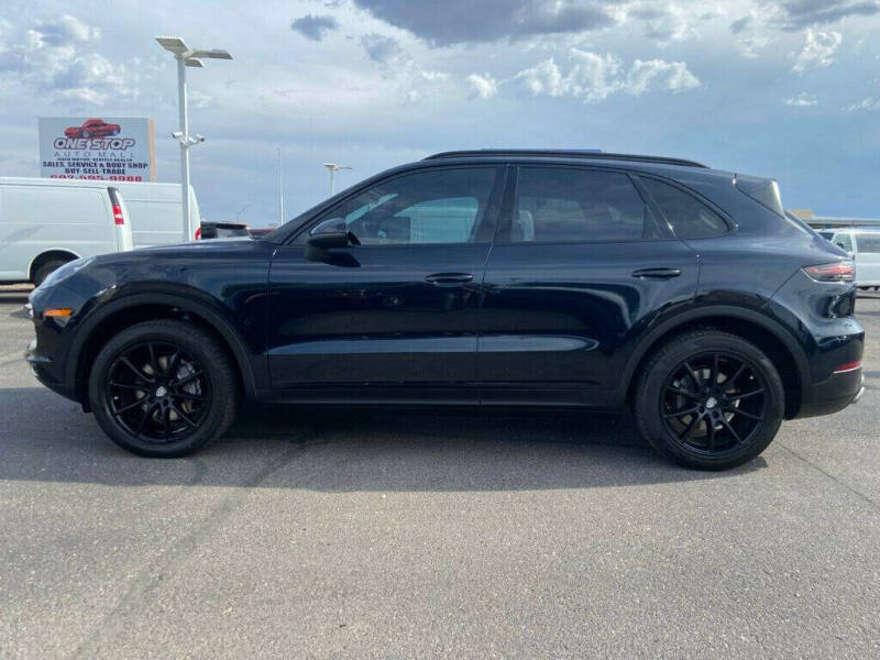 2019 Porsche Cayenne