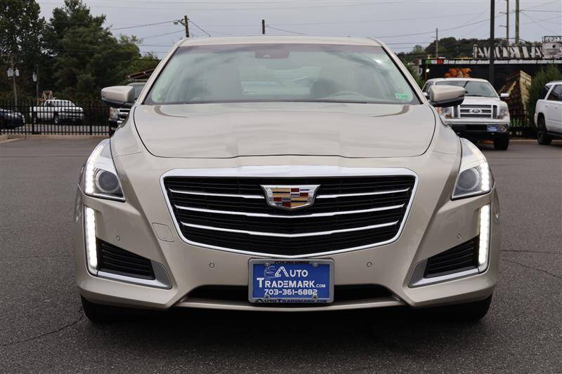 2015 Cadillac CTS 2.0T Performance Collection