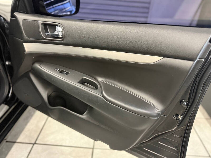 2013 Infiniti G37 Sedan Sport