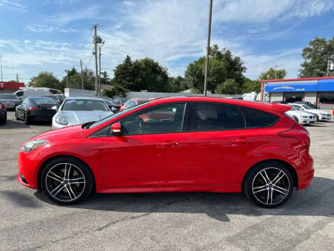 2014 Ford Focus ST