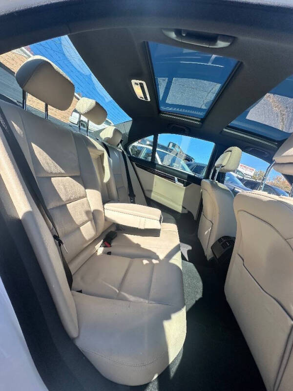 2014 Mercedes-Benz C-Class C 300 Sport 4MATIC