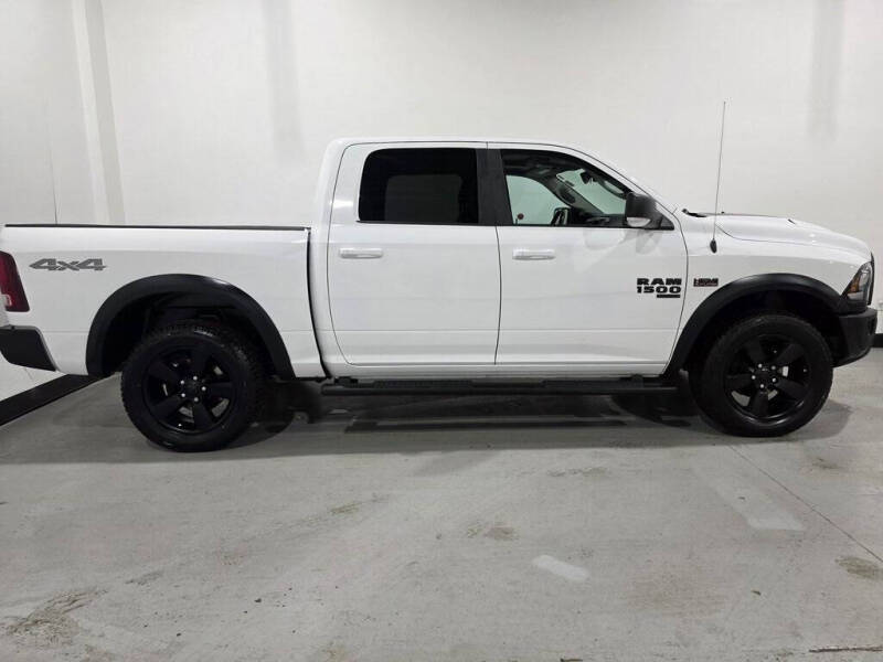2019 RAM 1500 Classic Warlock