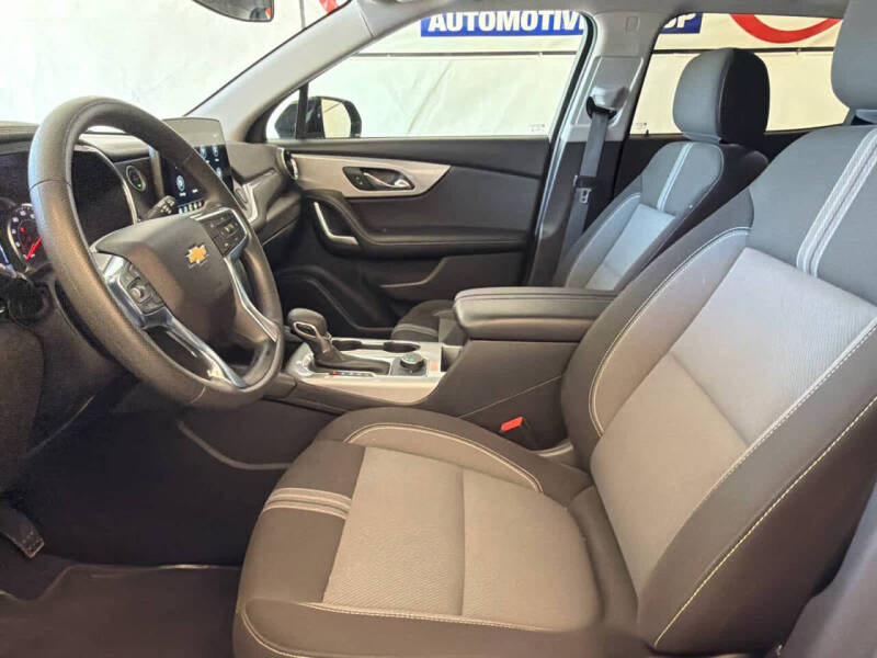 2025 Chevrolet Blazer LT