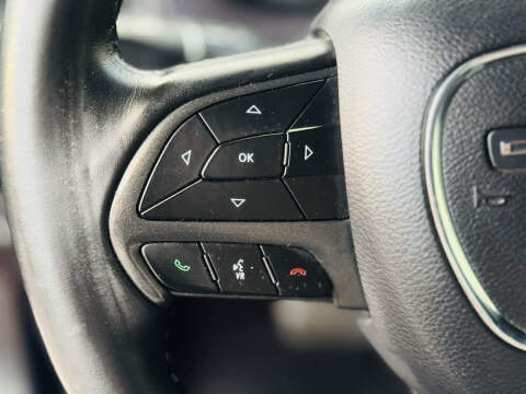 2017 Dodge Challenger SXT