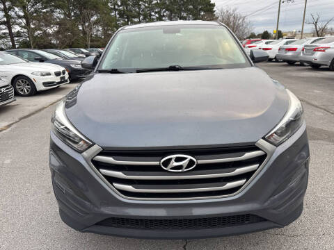 2018 Hyundai Tucson SE