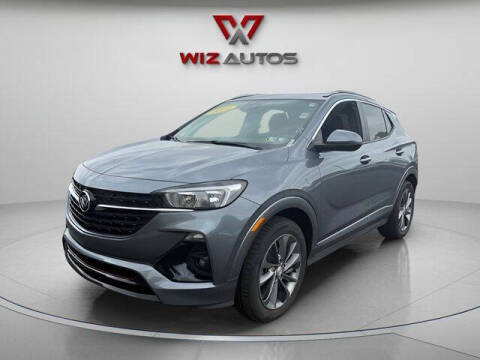 2022 Buick Encore GX Select