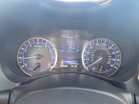 2017 Infiniti Q60 2.0T Premium