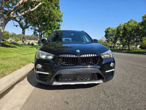 2018 BMW X1 sDrive28i