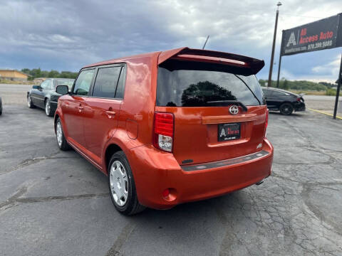 2012 Scion xB Release Series 9.0