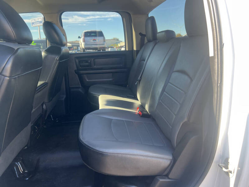 2021 RAM 1500 Classic Tradesman