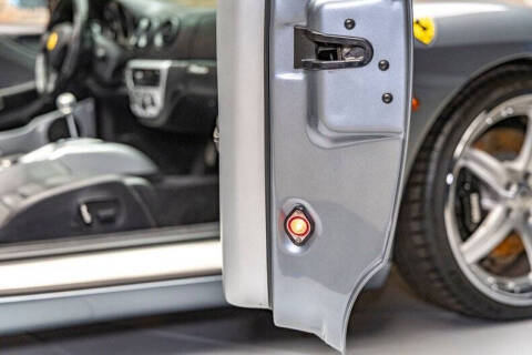 2004 Ferrari 360 Spider