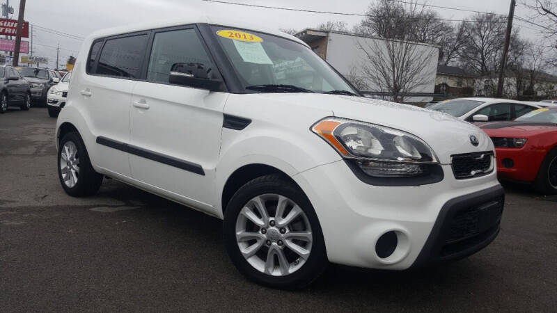 2013 Kia Soul for sale at A & A IMPORTS OF TN in Madison TN