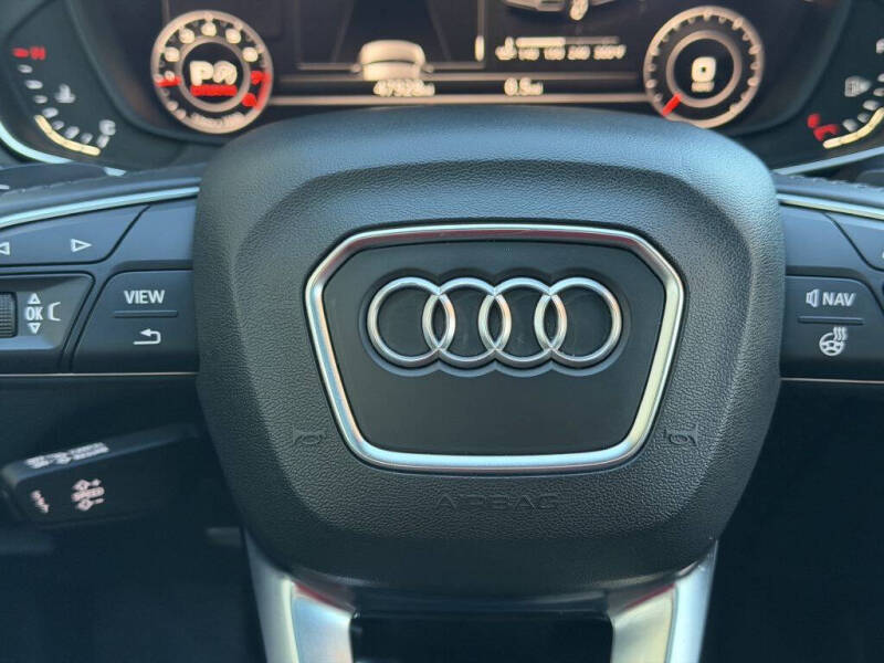 2019 Audi Q5 quattro Premium Plus 45 TFSI