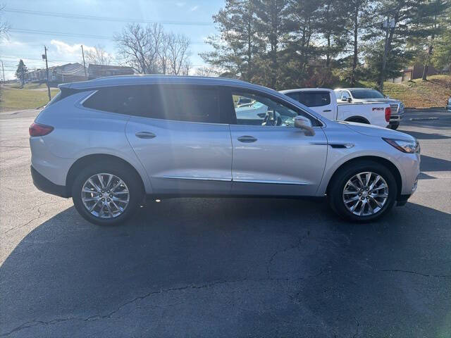 2019 Buick Enclave Essence