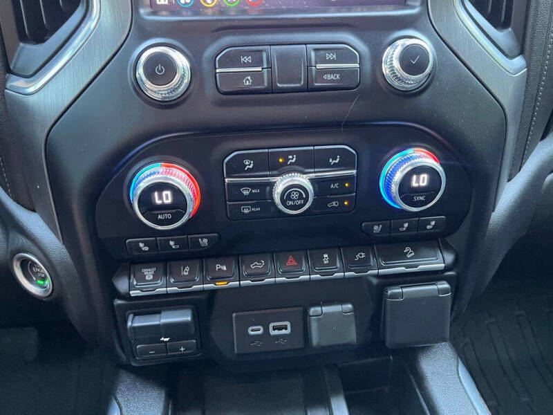 2023 GMC Sierra 3500HD