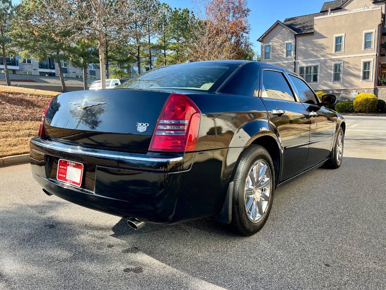 2007 Chrysler 300 for sale at B Brother Auto Sales in Duluth, GA