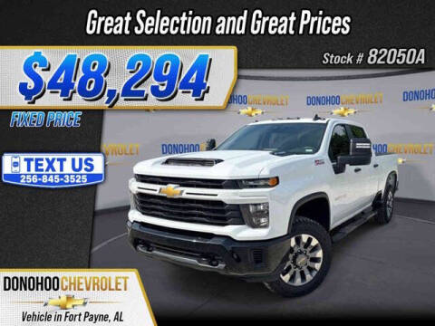 2024 Chevrolet Silverado 2500HD