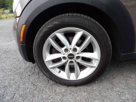 2014 MINI Countryman Cooper