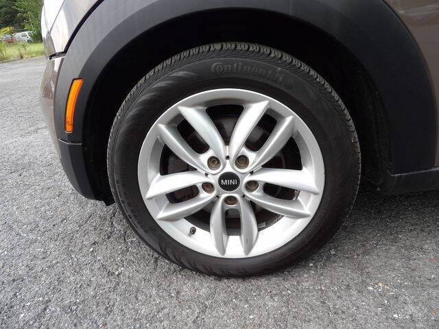 2014 MINI Countryman Cooper