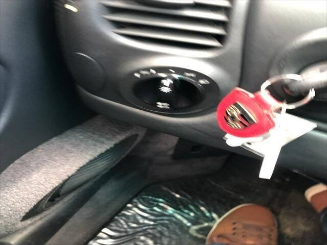 2001 Porsche 911 Turbo