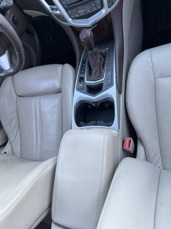 2010 Cadillac SRX Performance Collection