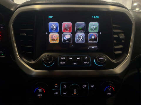 2019 GMC Acadia SLT-1