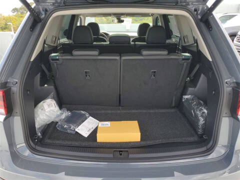 2025 Volkswagen Atlas SEL 4Motion