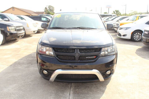 2016 Dodge Journey for sale at Brownsville Motor Company in Brownsville TX