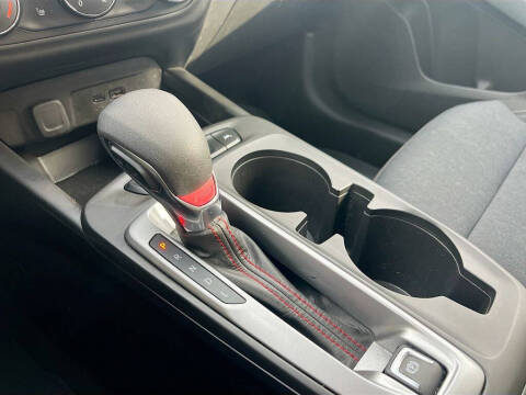 2024 Chevrolet Trax RS
