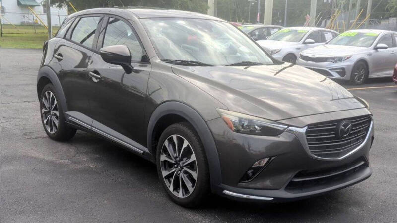 2019 Mazda CX-3 Grand Touring