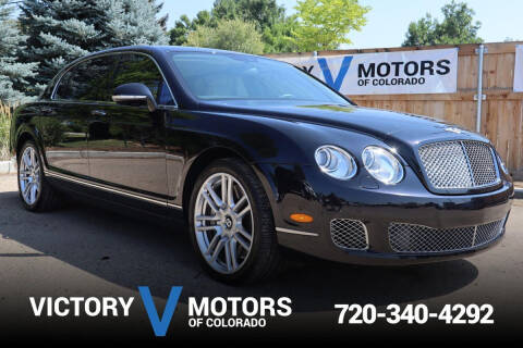 2013 Bentley Continental