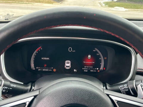 2024 Acura MDX SH-AWD Type S w/Advance Package