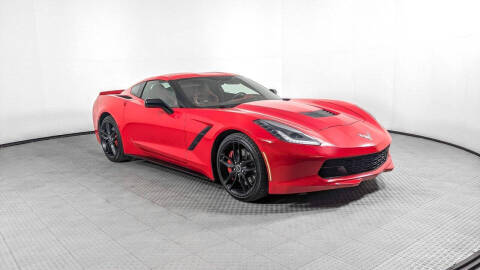 2015 Chevrolet Corvette Stingray Z51