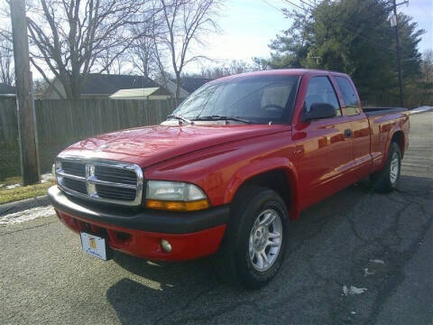 2004 Dodge Dakota