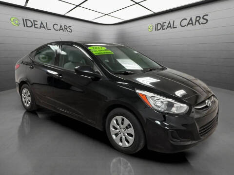 2017 Hyundai Accent