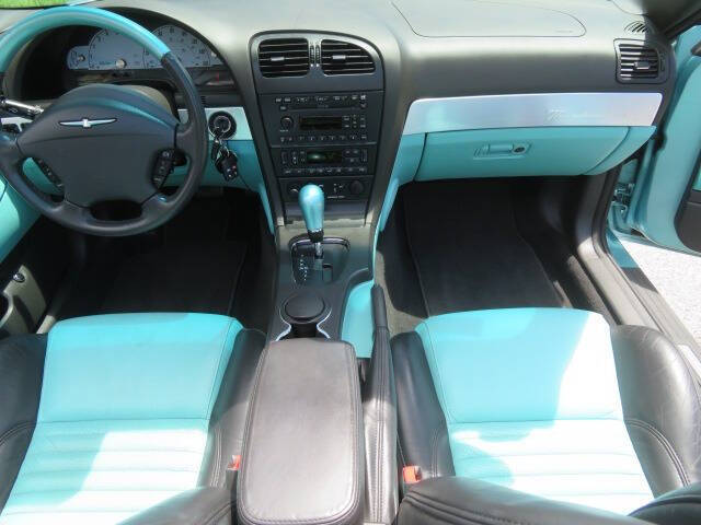 2002 Ford Thunderbird Deluxe