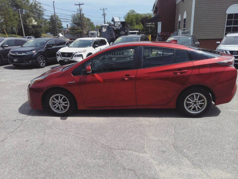 2016 Toyota Prius Two