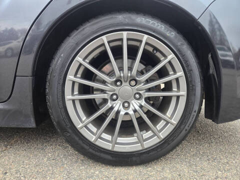 2014 Subaru Impreza WRX