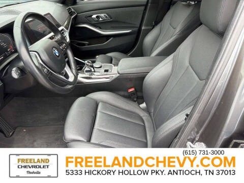 2019 BMW 3 Series 330i xDrive