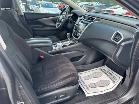2017 Nissan Murano