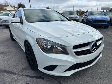 2014 Mercedes-Benz CLA CLA 250