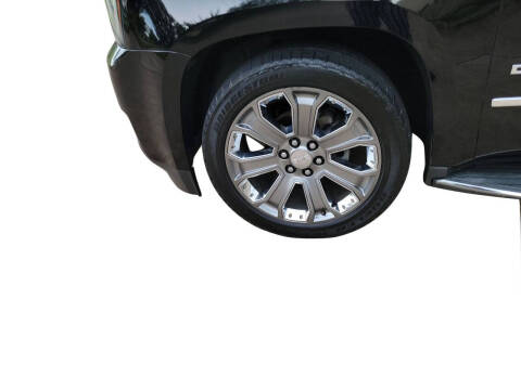 2015 GMC Yukon Denali