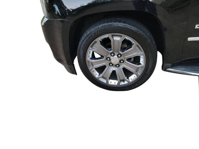 2015 GMC Yukon Denali