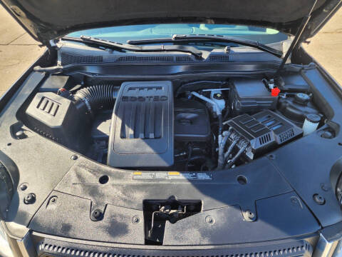 2017 GMC Terrain SLE-2